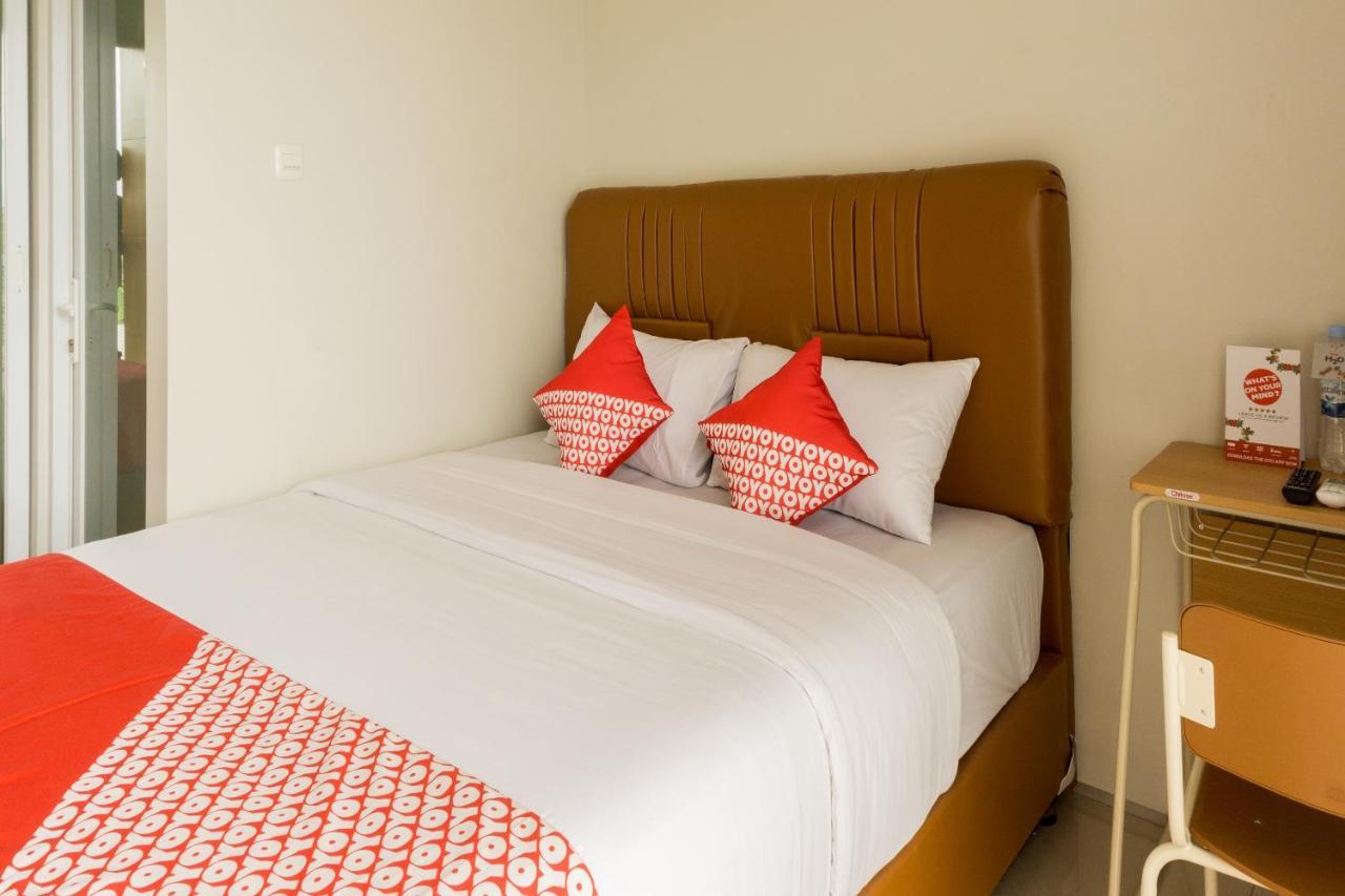 Oyo 367 Ridha Residence Bandung Exterior photo