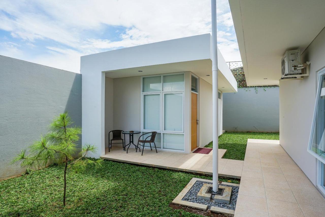Oyo 367 Ridha Residence Bandung Exterior photo