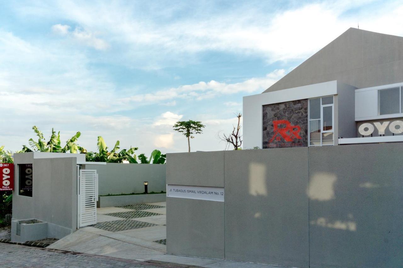 Oyo 367 Ridha Residence Bandung Exterior photo