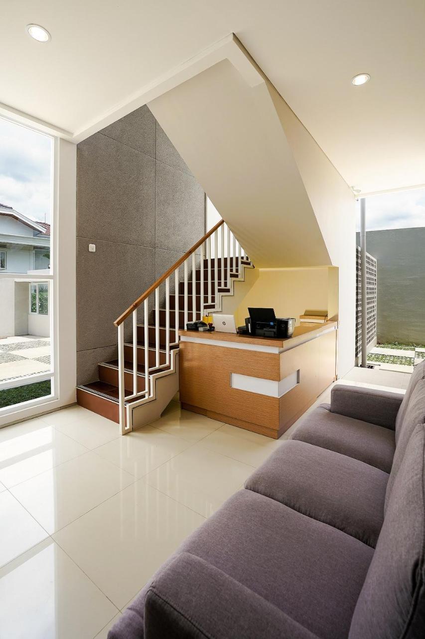 Oyo 367 Ridha Residence Bandung Exterior photo